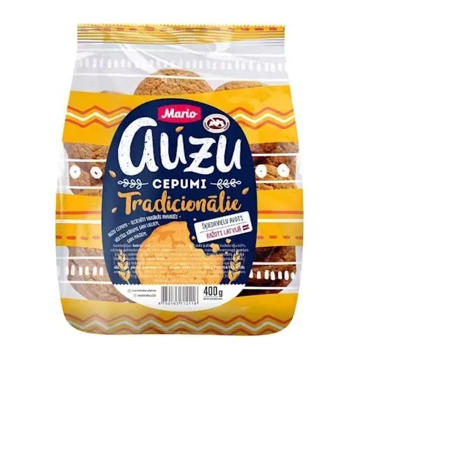 AUZU CEPUMI MARIO, TRADICIONALIE, 400G