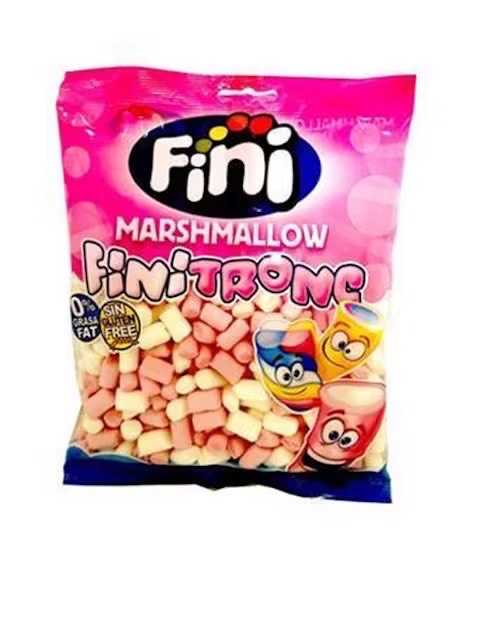 ZEFĪRU ASORTI MARSHMALLOW FINITRONC,90G