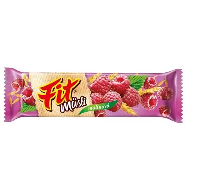 MUSLI BATONIŅŠ FIT AR AVENĒM, 30G