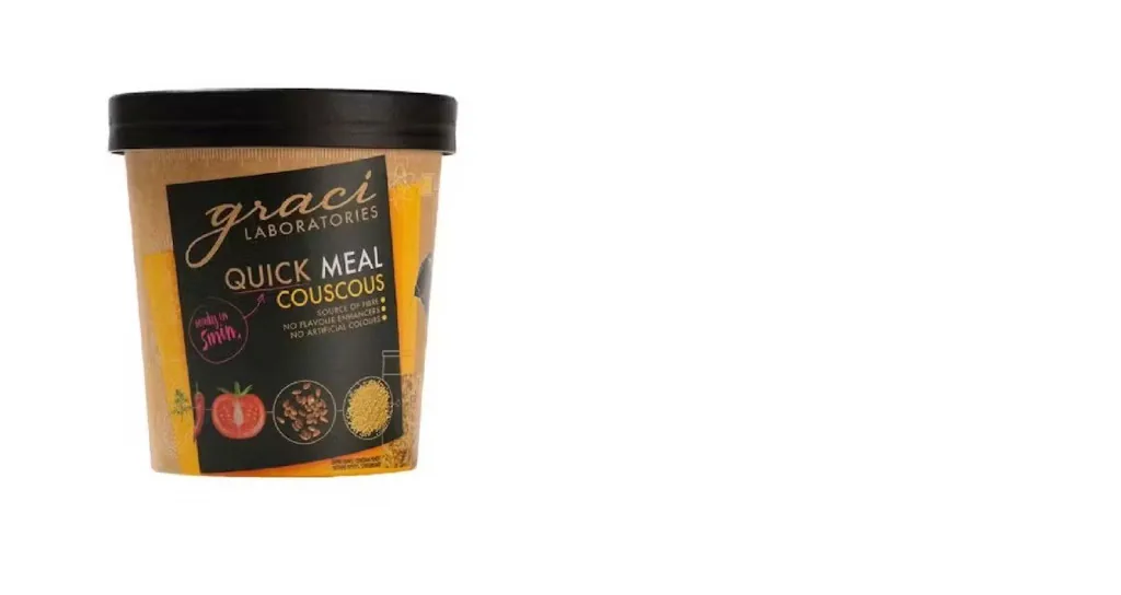 KUSKUSA MALTĪTE GRACI, AR DĀRZENIEM75G