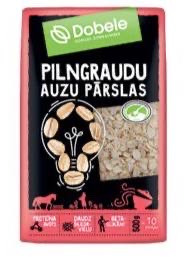 AUZU PĀRSLAS DOBELE, 500G
