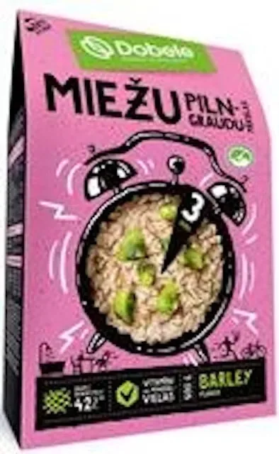 MIEŽU PĀRSLAS DOBELE, 500G