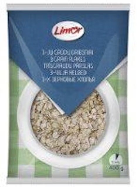 PĀRLAS TRĪS GRAUDU GALINTA, 400G