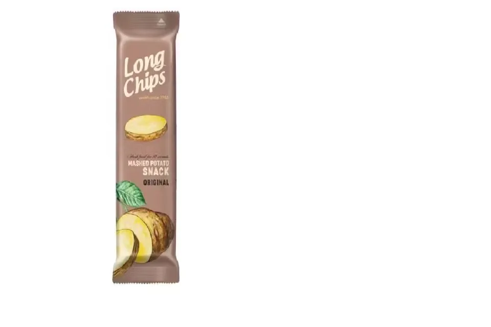 KARTUPEĻU PLĀKSNES LONGCHIPS ORIGINAL,75G
