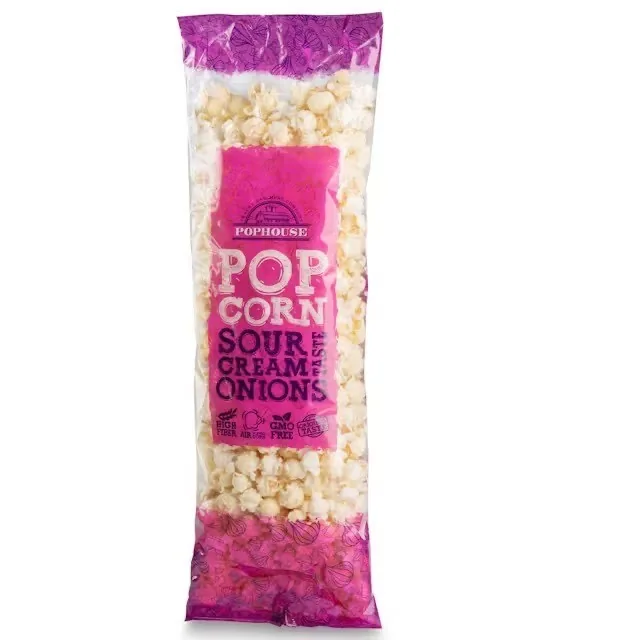 POPKORNS POPHOUSE, AR KRĒJUMA UN SĪPOLU GARŠU, 150G