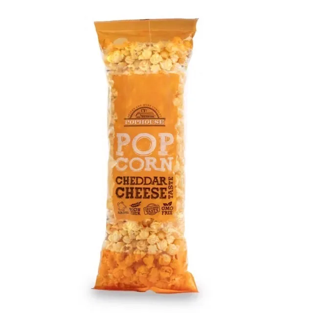 POPKORNS POPHOUSE AR ČEDARA SIERA GARŠU, 150G