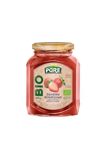 ZEMEŅU IEVĀRĪJUMS PŪRE BIO, 400G