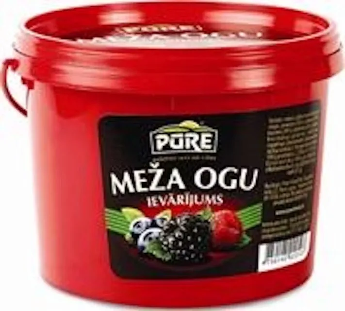 MEŽA OGU IEVĀRĪJUMS PŪRE, 900G