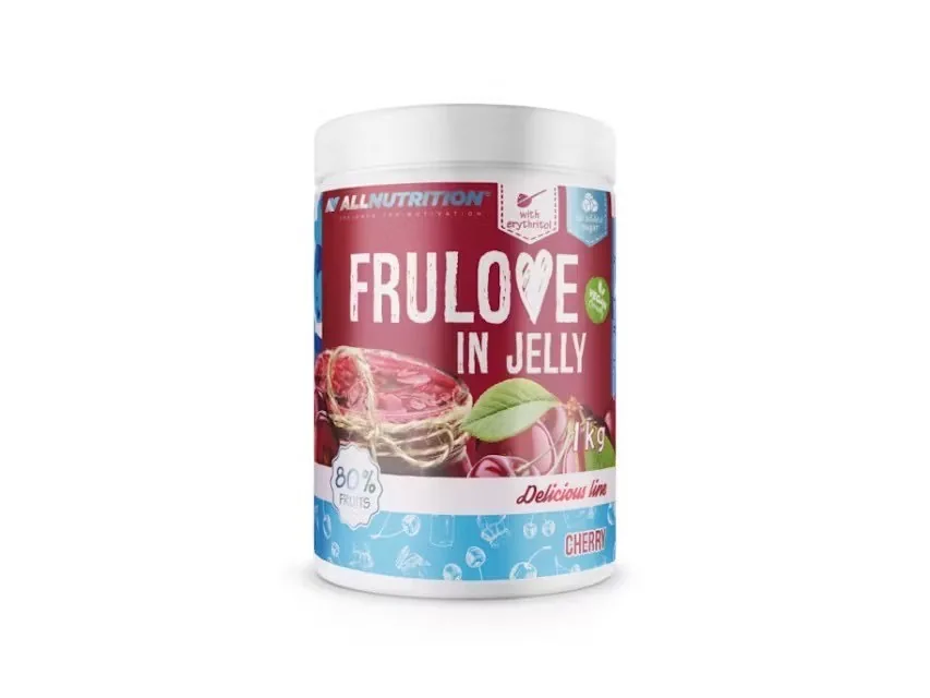 ĶIRŠI ŽELEJĀ ALLNUTRITION, 1KG
