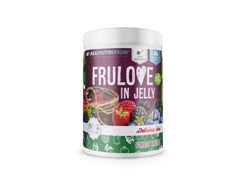 MEŽA OGAS ŽELEJĀ ALLNUTRITION, 1KG