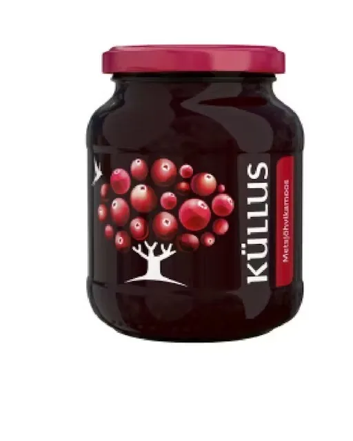 MEŽA DZĒRVEŅU IEVĀRĪJUMS KULLUS, AROGĀM, 400G