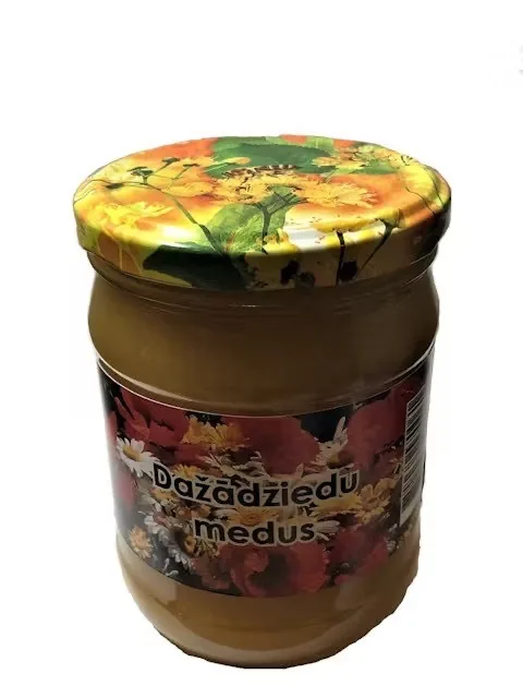 MEDUS DAŽĀDU ZIEDU, 1KG
