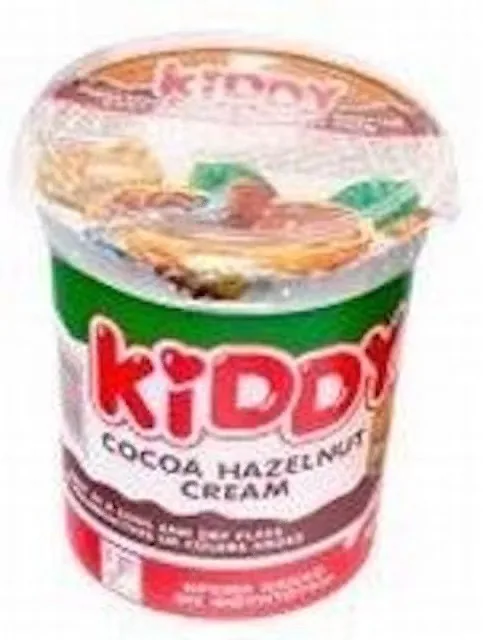 ŠOKOLĀDES KRĒMS KIDDY, 400G