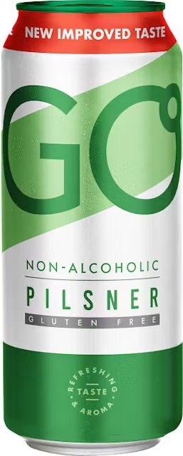 ALUS GO PILSNER GAIŠAIS BEZALKOHOLISKAIS 0,5L
