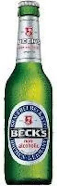 BEZALKOHOLISKS ALUS BECK'S 0,3%, 0.33L (DEP)