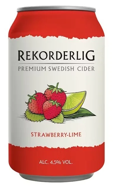 SIDRS REKORDERLIG ZEMENU-LAIMA, 4,5%, BUNDŽĀ, 0.33L(DEP)