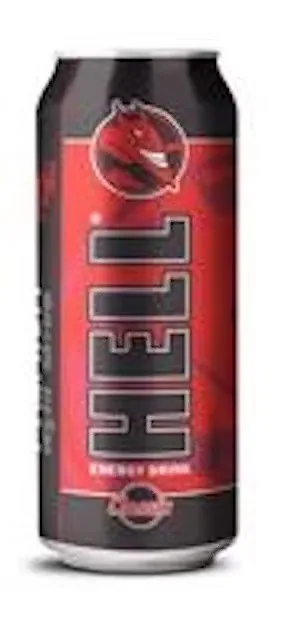 ENERĢIJAS DZĒRIENS HELL CLASSIC, 500 ML(DEP)