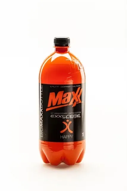 ENERĢIJAS DZĒRIENS MAXX HAPPY, PET, 1L(DEP)