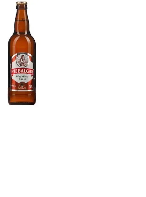 KVASS PIEBALGAS, ORIĢINĀLAIS, STIKLĀ, 0.5L(DEP)