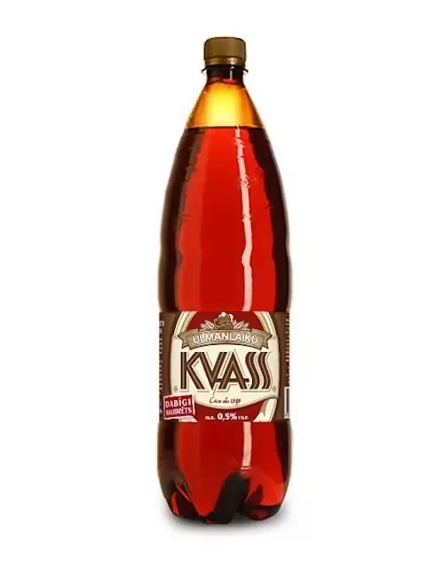 KVASS ULMAŅLAIKU, 1.5 I(DEP)