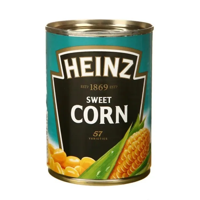 SALDĀ KUKURŪZA HEINZ 400G