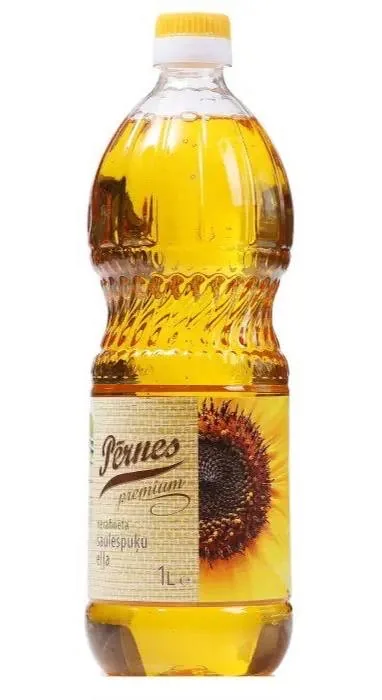 SAULESPUĶU EĻĻA PĒRNES PREMIUM NERAFINĒTA 1L