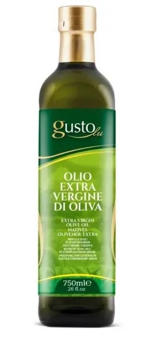 OLĪVEĻĻA GUSTO LU AUGSTĀKĀ LABUMA NEAPSTRĀDĀTA 750ML