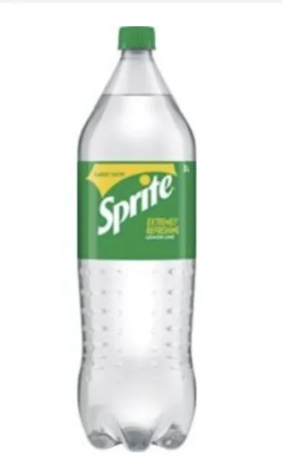 DZĒRIENS SPRITE GĀZĒTS, PET, 2L (DEP)