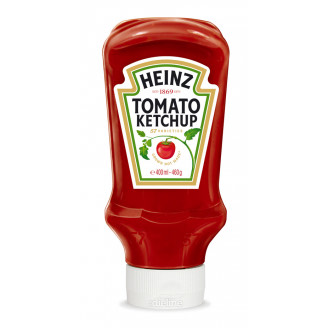KEČUPS HEINZ 460G/400ML