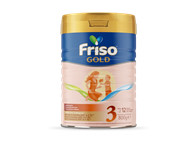 PIENA MAISĪJUMS FRISO GOLD 3 NO 12 MĒNEŠIEM 800G
