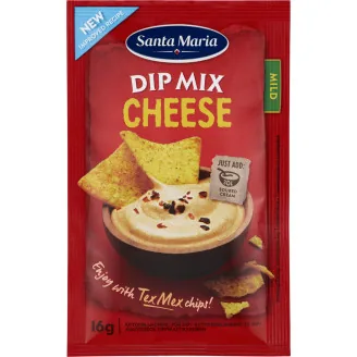 MĒRCE SANTA MARIA DIPP MAISĪJUMS AR SIERU 16G
