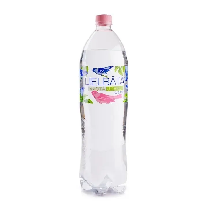AVOTA ŪDENS GĀZĒTS LIELBĀTA 1.5L