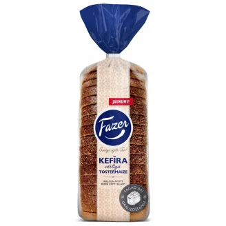 TOSTERMAIZE FAZER KEFĪRA VĒRTĪGĀ 450G