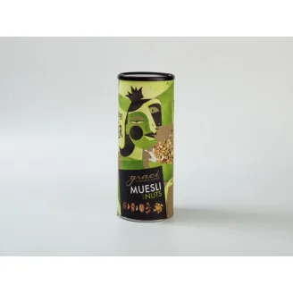 MUSLI GRACI AR RIEKSTIEM CILINDRĀ 500G