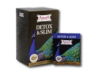 ZĀĻU TĒJA APSARA DETOX & SLIM 20X2G