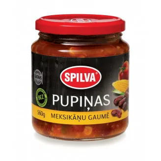 PUPIŅAS SPILVA MEKSIKĀŅU 560G