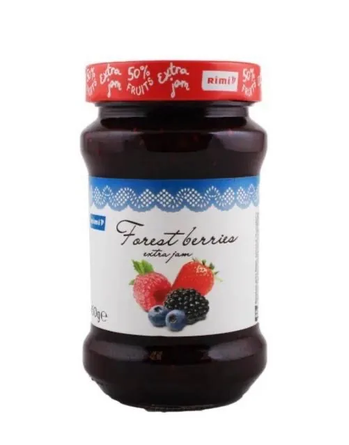 DŽEMS RIMI MEŽA OGU 450G
