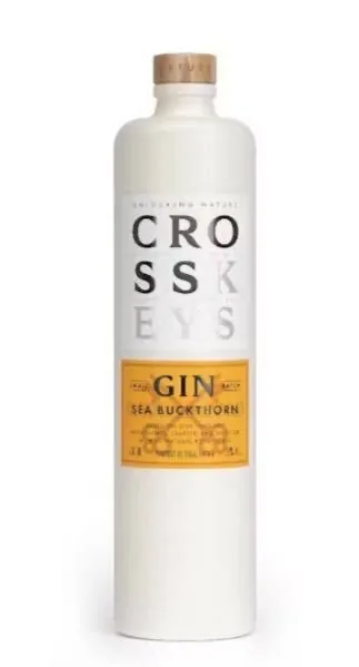 DŽINS CROSS KEYS BUCKTHORN, 38%, 0.7L
