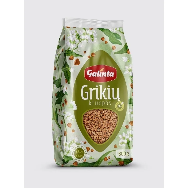 GRIĶI GALINTA 800G
