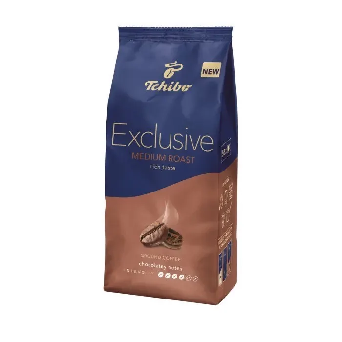 MALTA KAFIJA TCHIBO EXCLUSIVE MEDIUM ROAST 500G