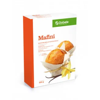 MILTU MAISĪJUMS DOBELE MAFINI 450G