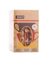 CUKURS RIMI BRŪNAIS 50X3G