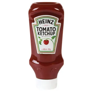 KEČUPS HEINZ 700G/605ML