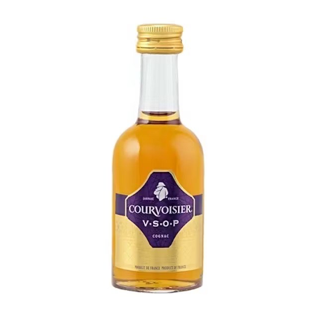 KONJAKS COURVOISIER V.S.O.P., 40%,0.05 L