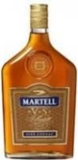 KONJAKS MARTELL V.S., 40%, 0.03 L