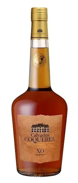 KALVADOSS COQUEREL X.O., 40%, 0.7L