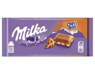 ŠOKOLĀDE MILKA CHIPS AHOY 100G