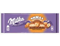 ŠOKOLĀDE MILKA TOFFEE NUTS 300G