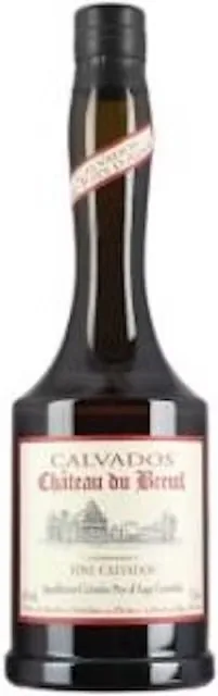 KALVADOSS CHATEAU DU BREUIL V.S.,40%, 0.7L