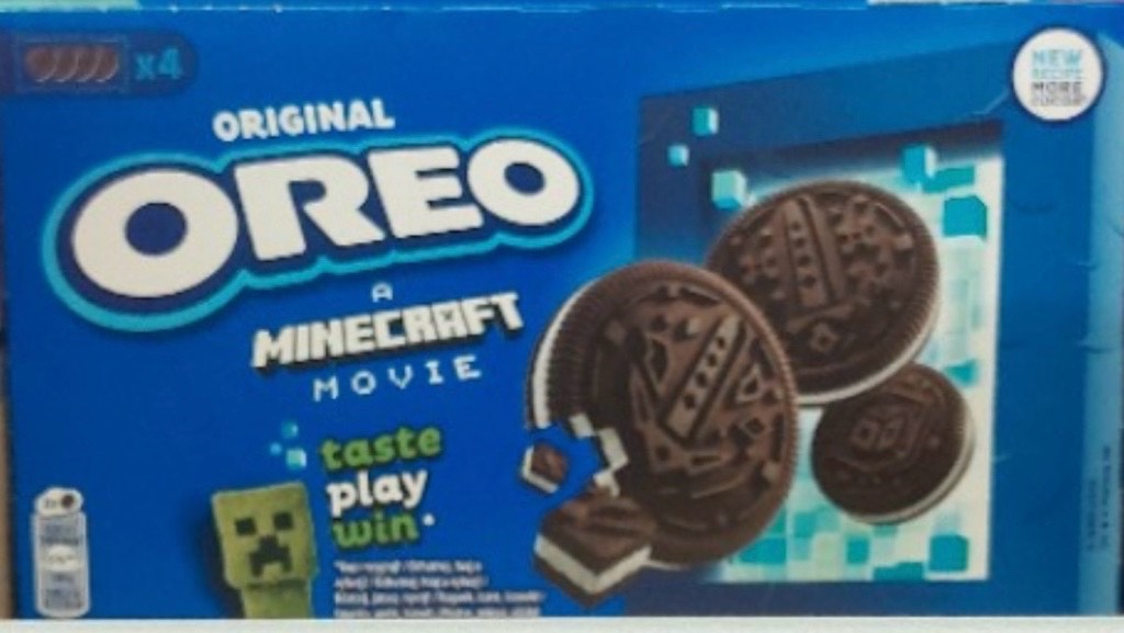 CEPUMI OREO KAKAO AR VANIĻAS KRĒMU 176G